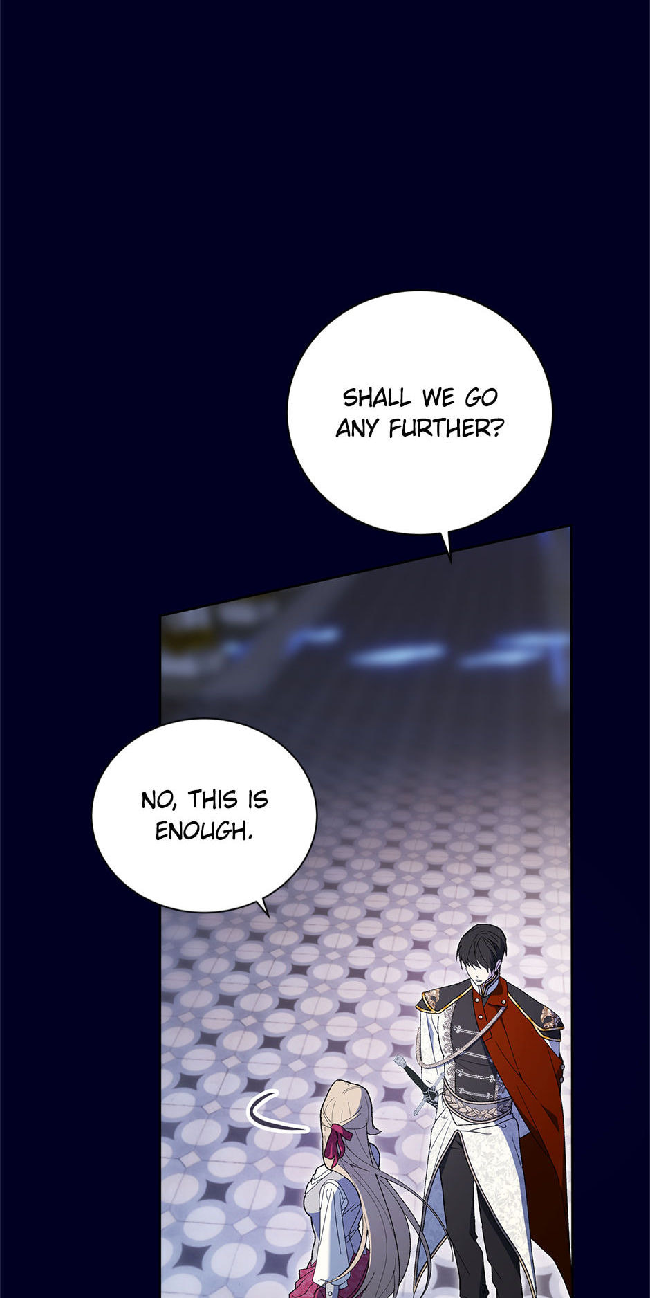Read The Savior Who Strangles Me chapter 11 image 17 on Lezhin