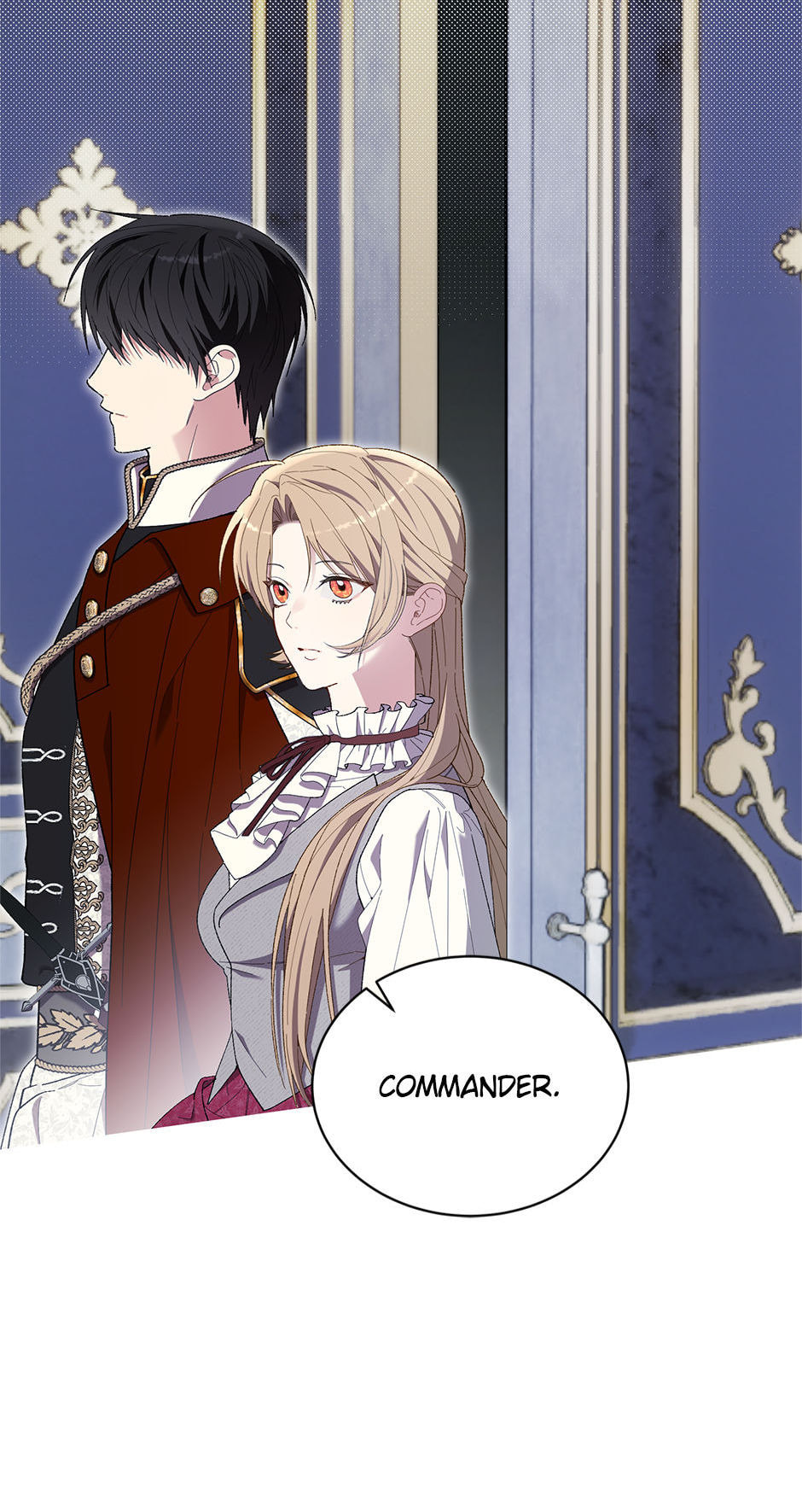 Read The Savior Who Strangles Me chapter 11 image 24 on Lezhin