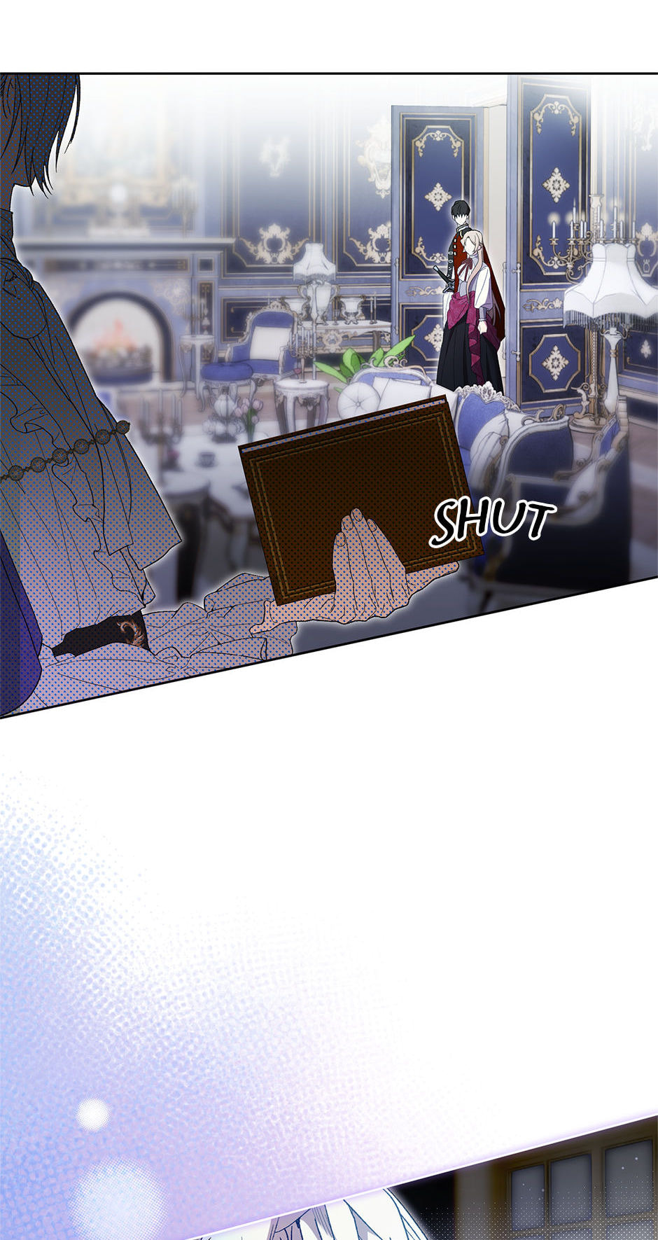 Read The Savior Who Strangles Me chapter 11 image 25 on Lezhin