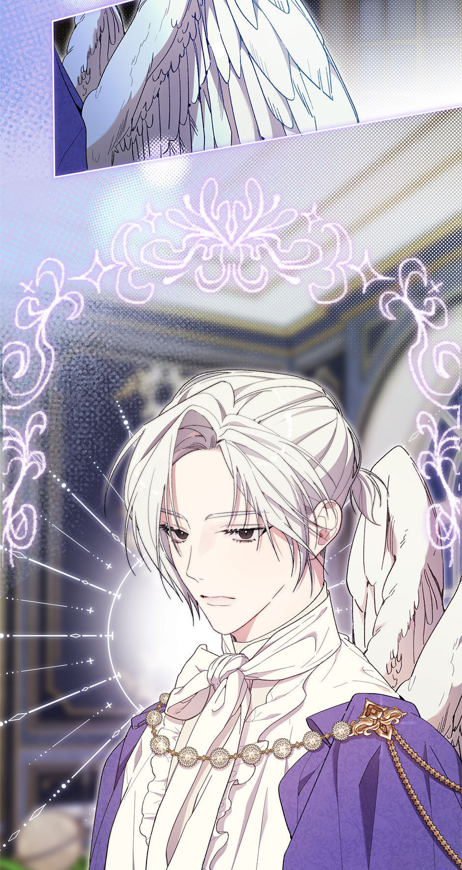 Read The Savior Who Strangles Me chapter 11 image 26 on Lezhin