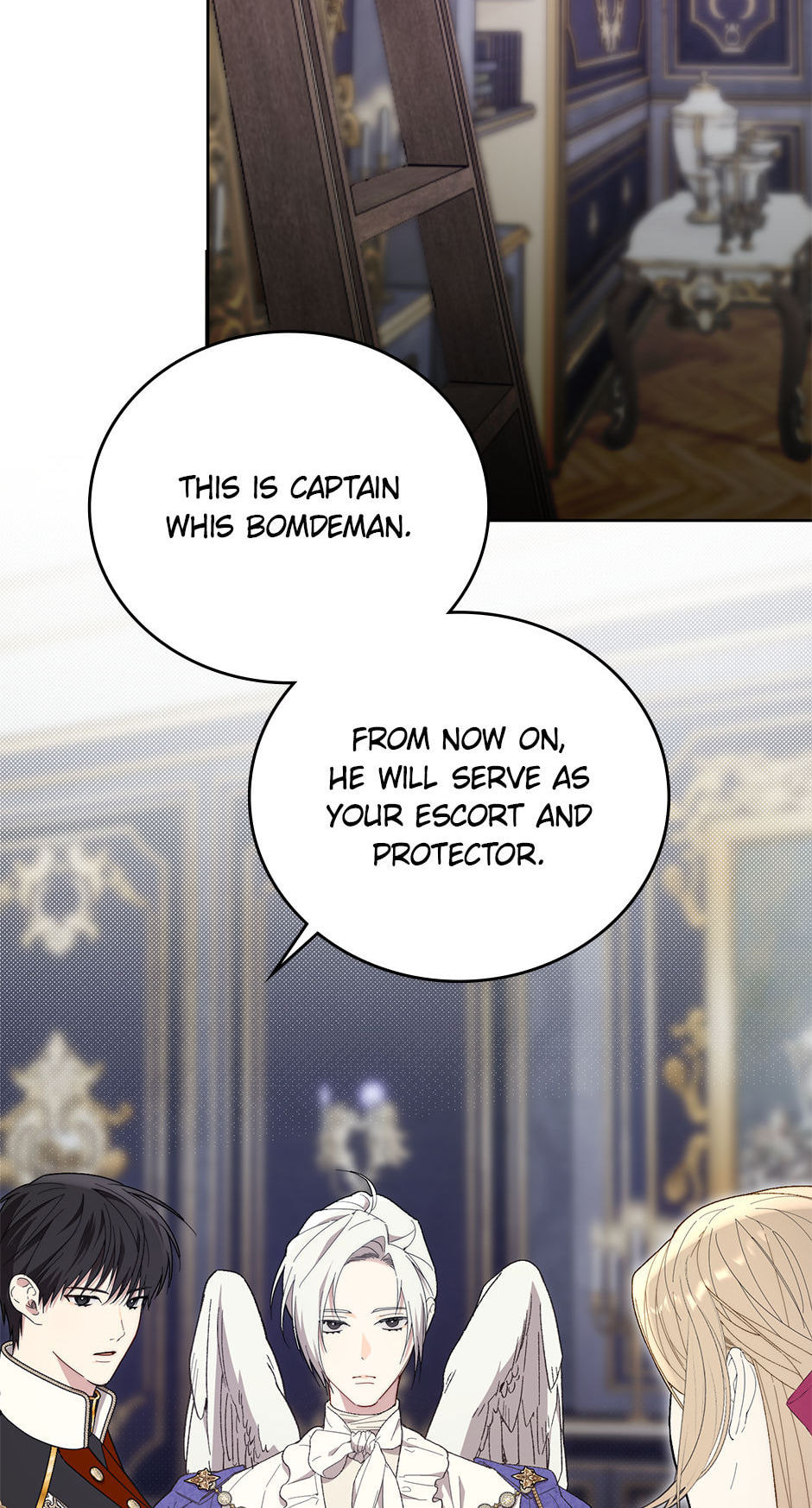 Read The Savior Who Strangles Me chapter 11 image 29 on Lezhin