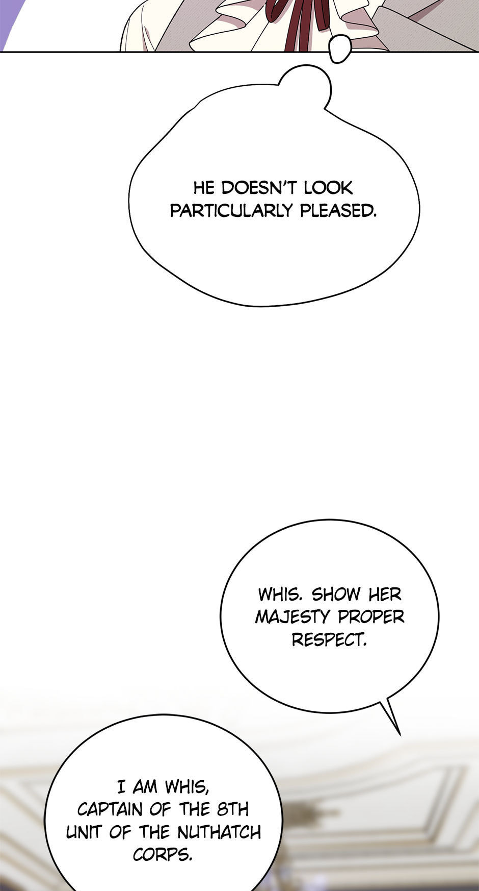 Read The Savior Who Strangles Me chapter 11 image 32 on Lezhin