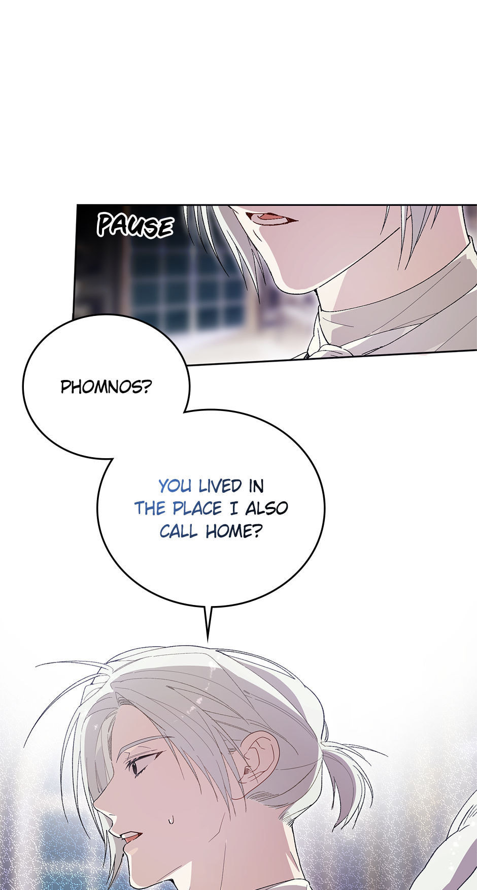 Read The Savior Who Strangles Me chapter 11 image 45 on Lezhin