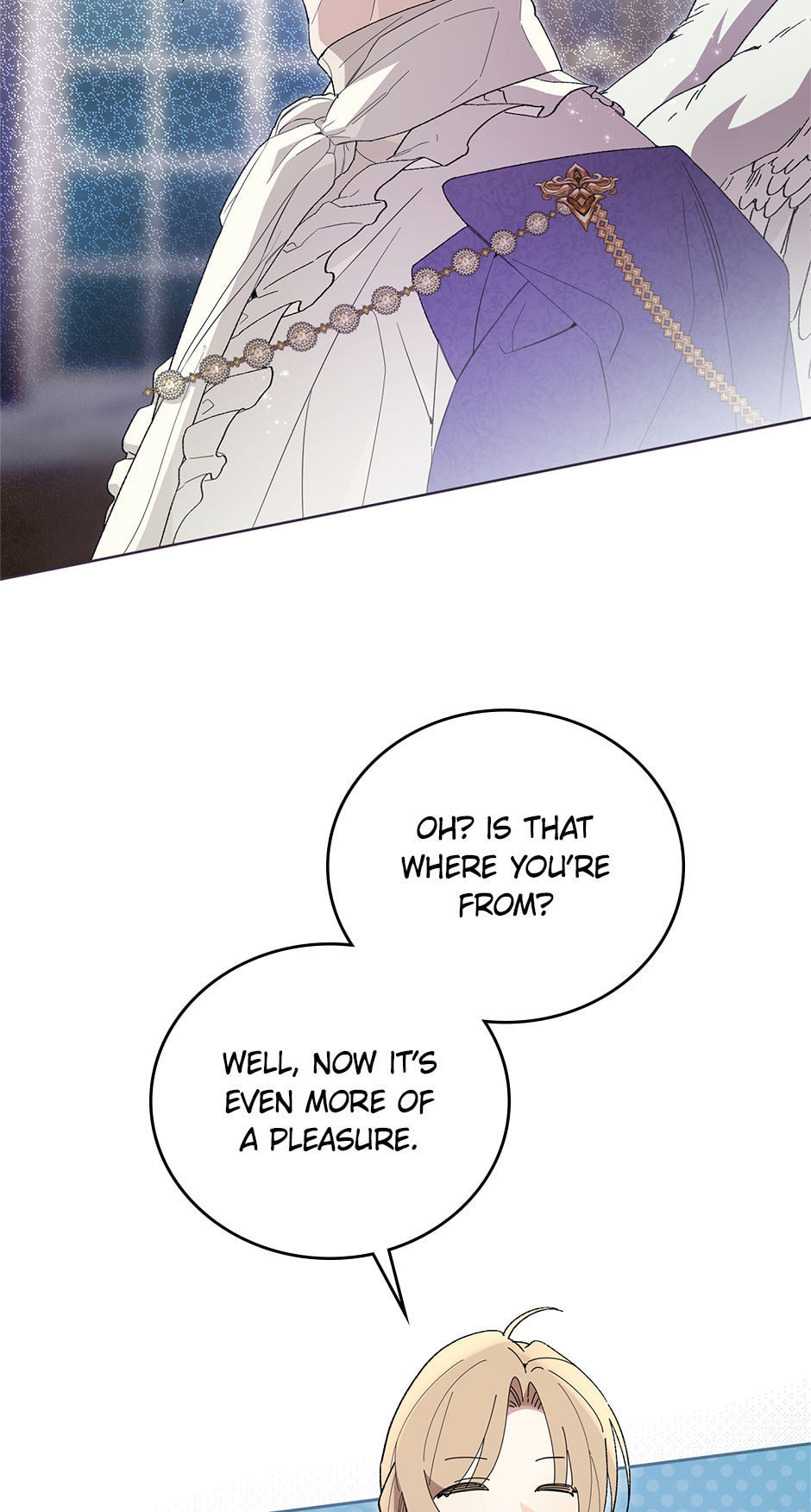 Read The Savior Who Strangles Me chapter 11 image 46 on Lezhin