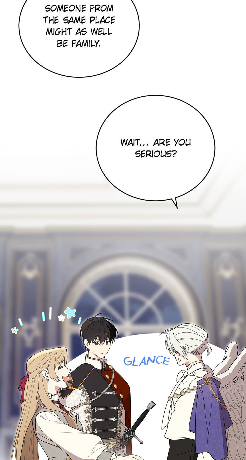 Read The Savior Who Strangles Me chapter 11 image 49 on Lezhin