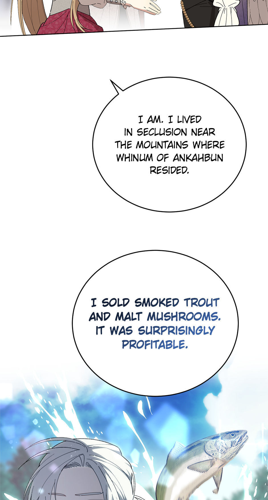Read The Savior Who Strangles Me chapter 11 image 50 on Lezhin