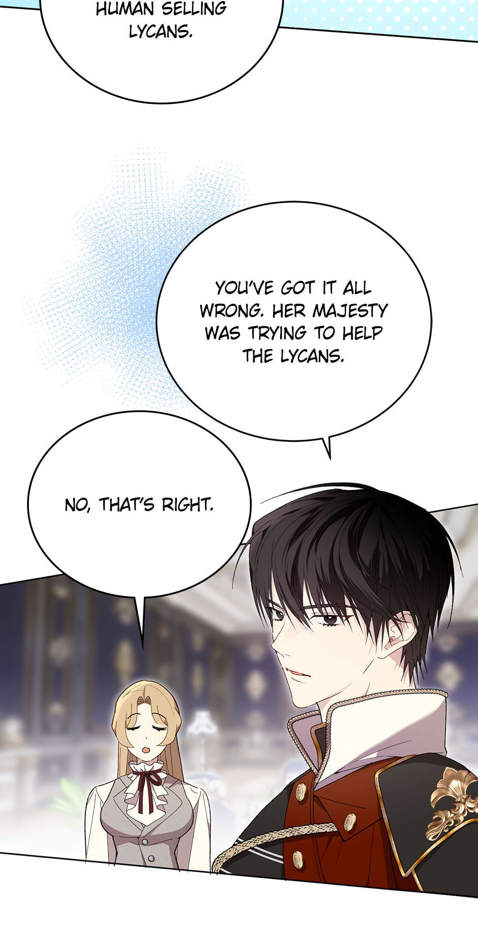 Read The Savior Who Strangles Me chapter 11 image 60 on Lezhin