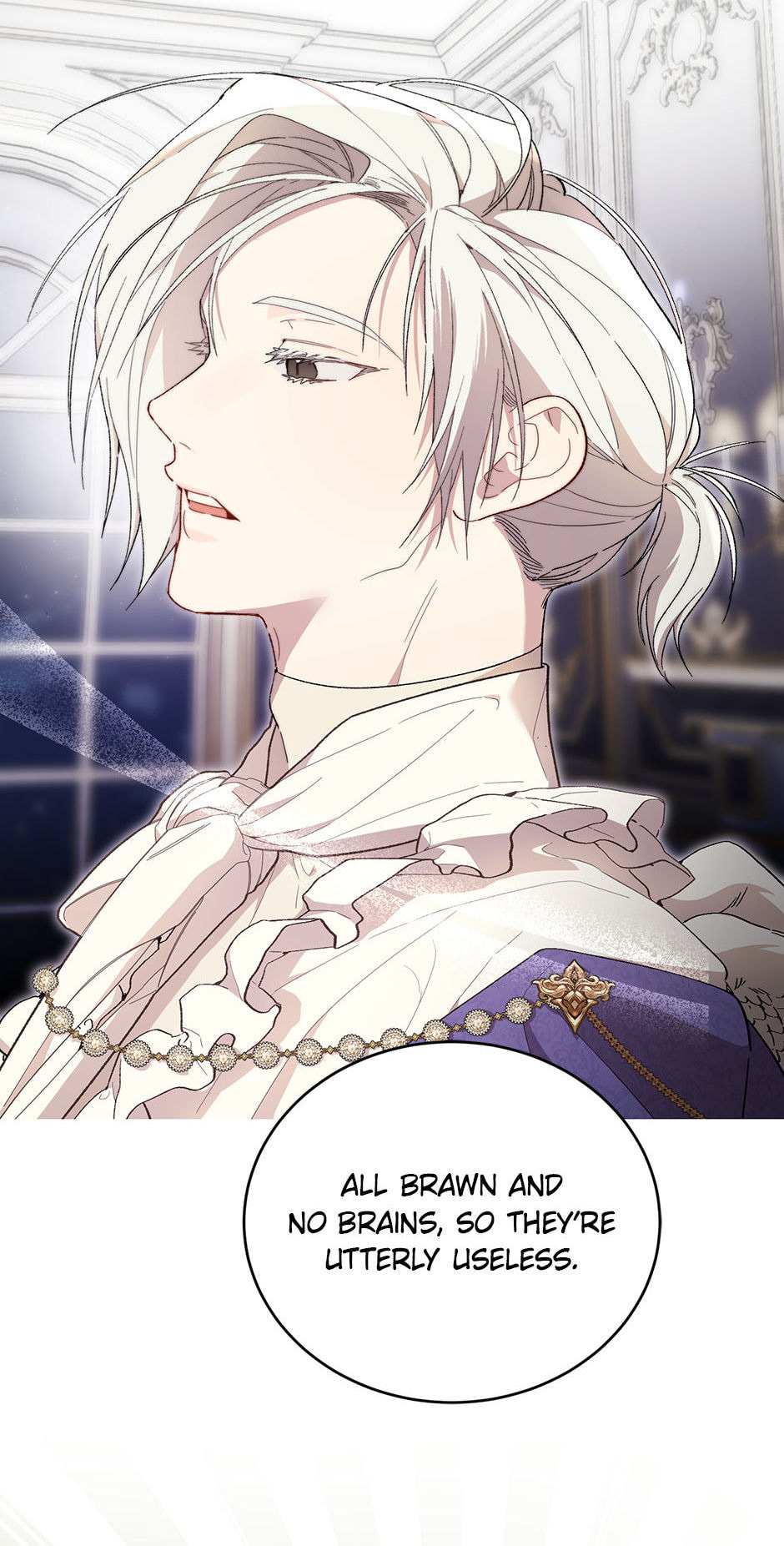 Read The Savior Who Strangles Me chapter 11 image 63 on Lezhin