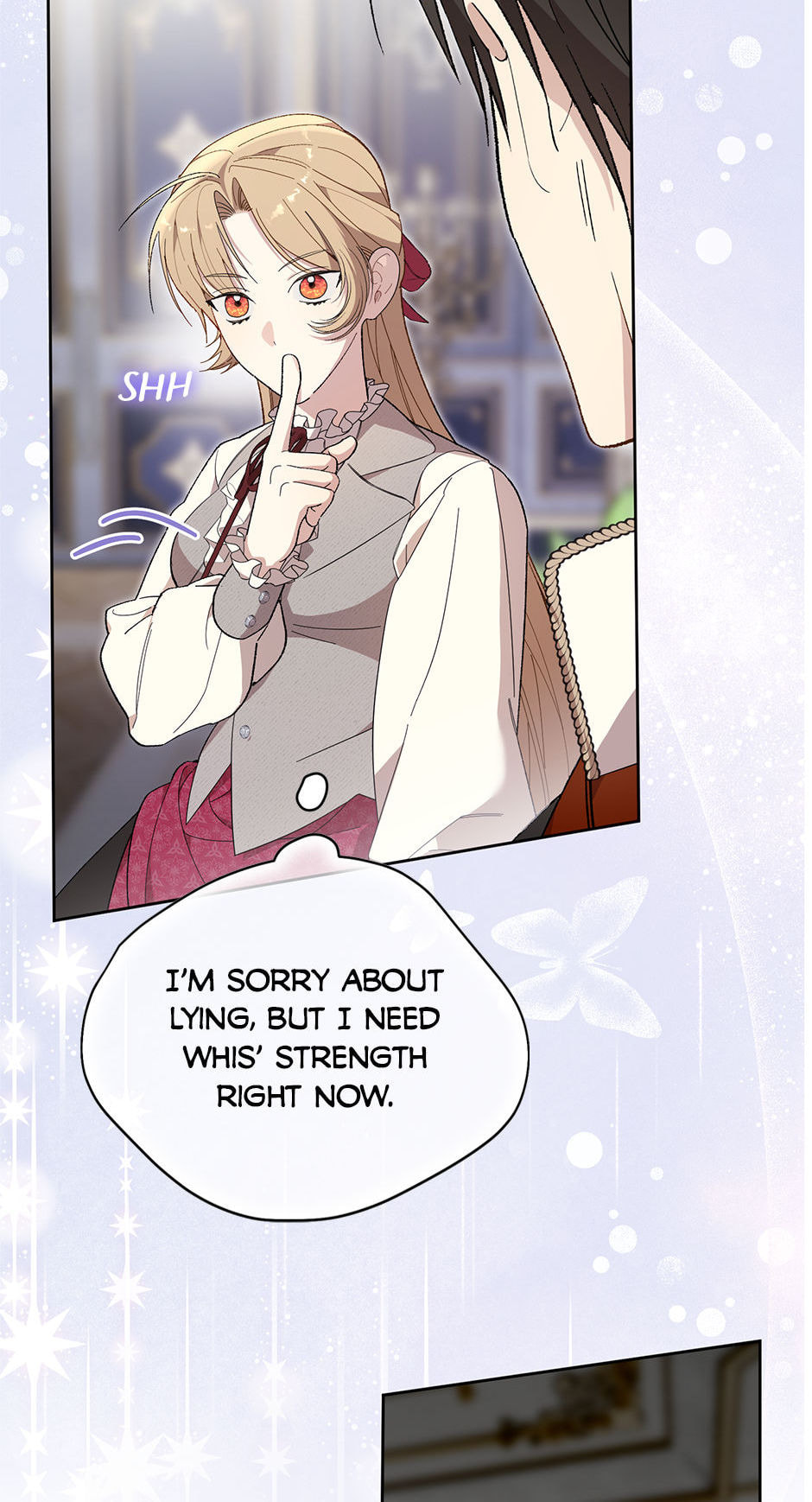 Read The Savior Who Strangles Me chapter 11 image 69 on Lezhin