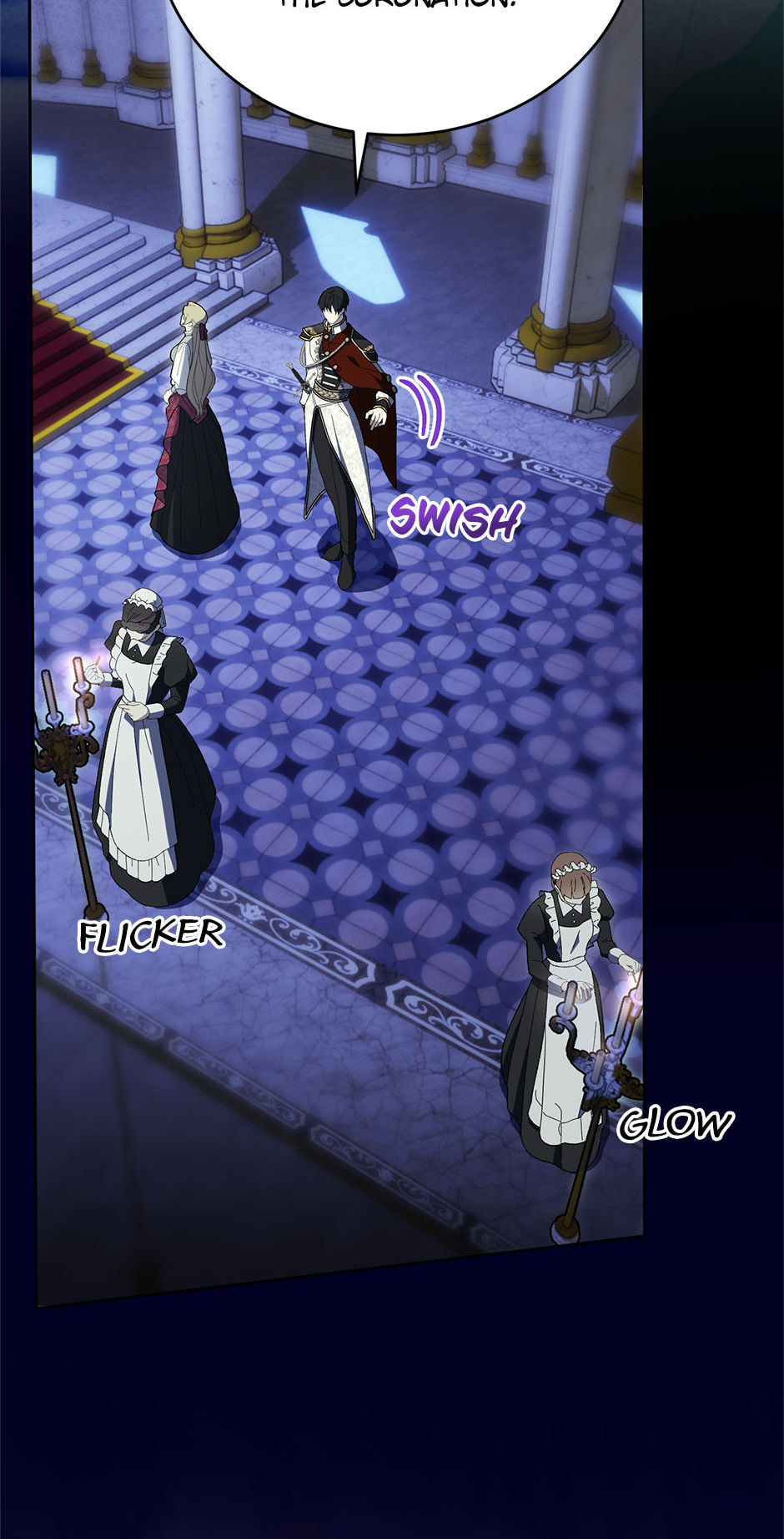 Read The Savior Who Strangles Me chapter 11 image 8 on Lezhin