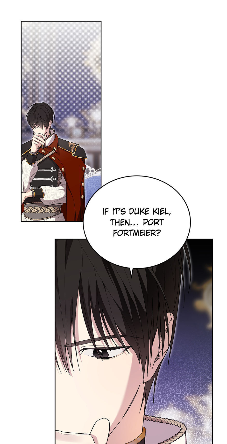 Read The Savior Who Strangles Me chapter 11 image 84 on Lezhin