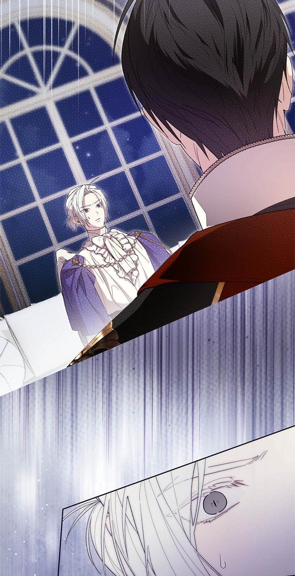 Read The Savior Who Strangles Me chapter 11 image 86 on Lezhin