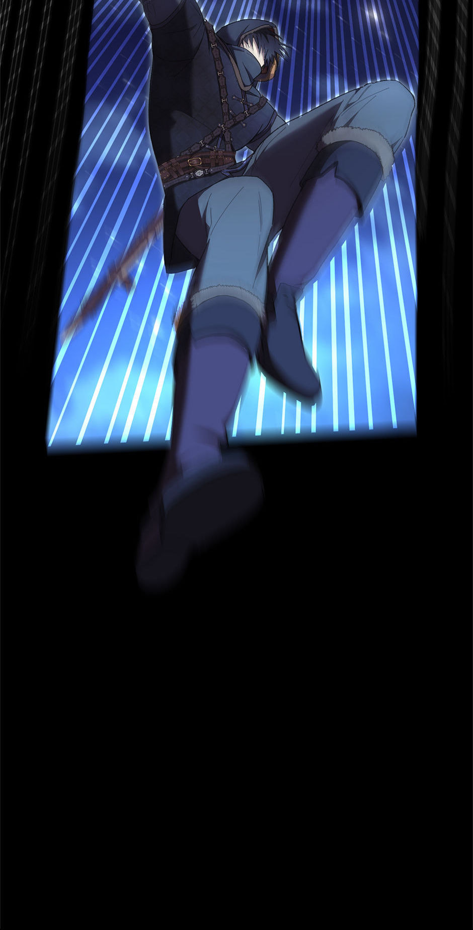 Read The Savior Who Strangles Me chapter 12 image 102 on Lezhin