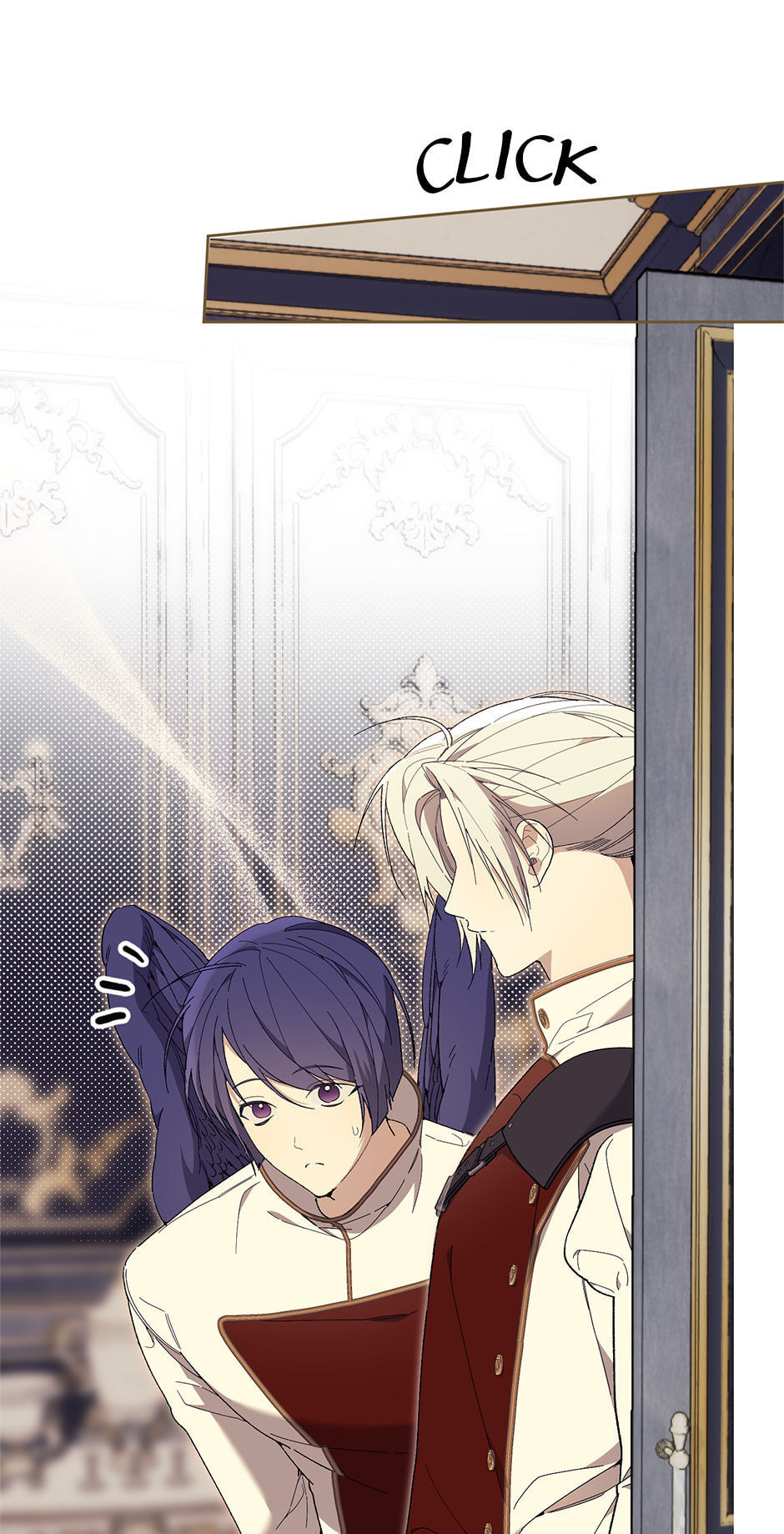 Read The Savior Who Strangles Me chapter 12 image 49 on Lezhin