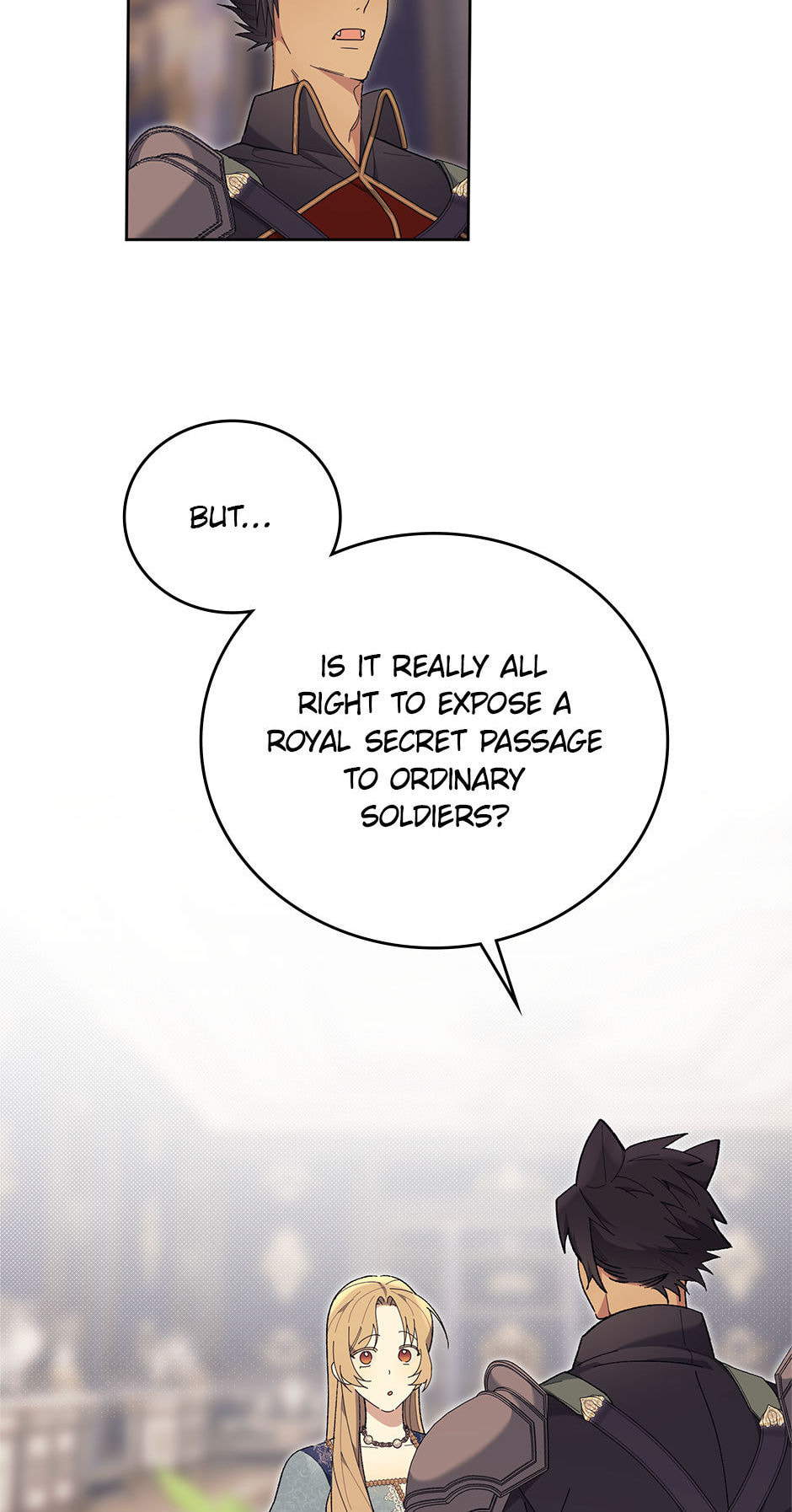 Read The Savior Who Strangles Me chapter 12 image 61 on Lezhin