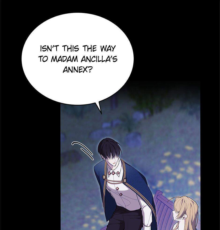 Read The Savior Who Strangles Me chapter 12 image 7 on Lezhin