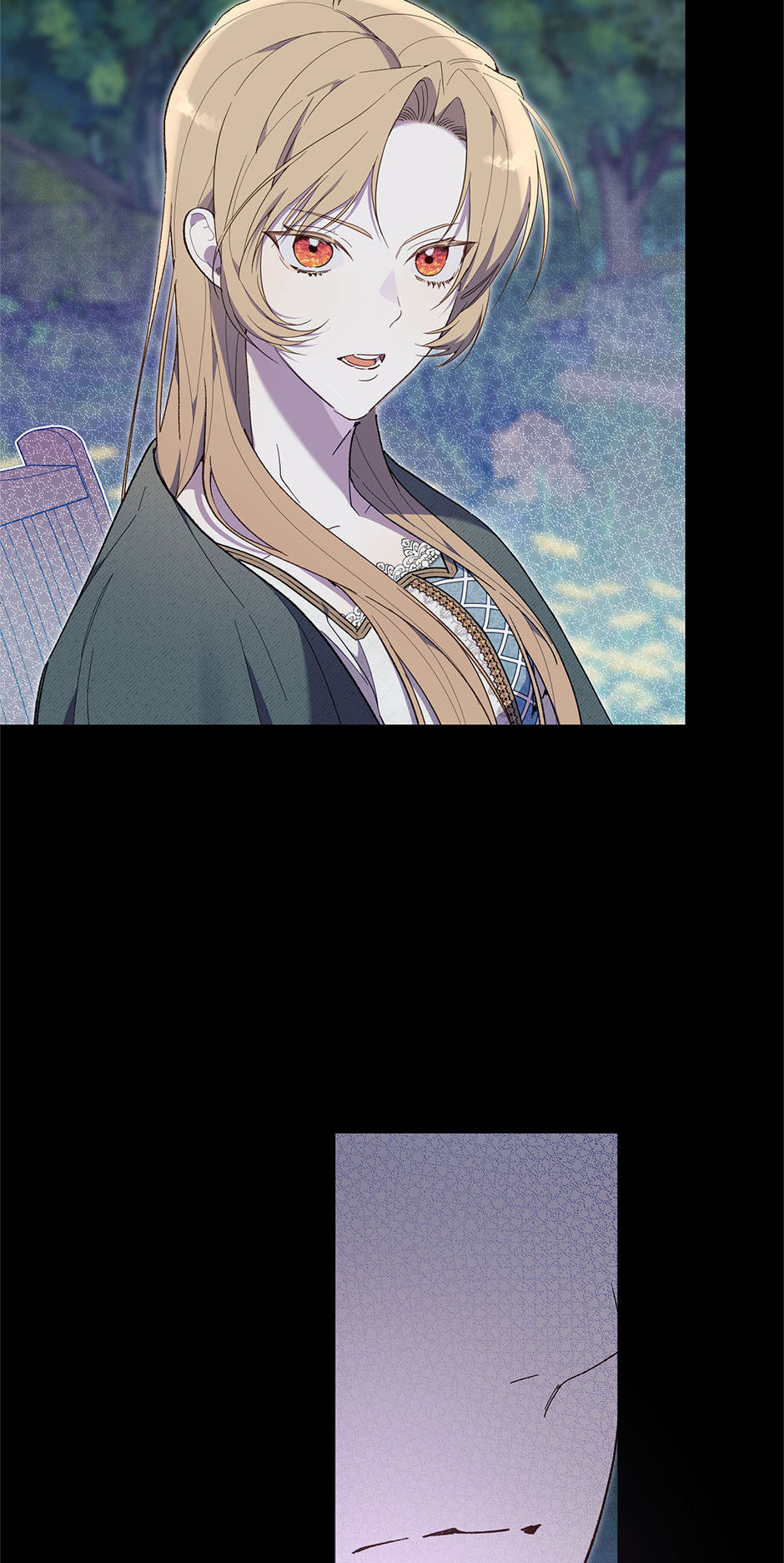 Read The Savior Who Strangles Me chapter 12 image 74 on Lezhin