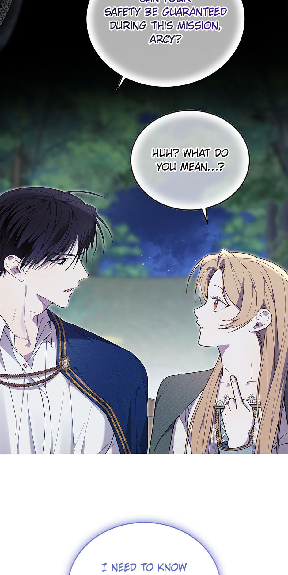Read The Savior Who Strangles Me chapter 12 image 76 on Lezhin