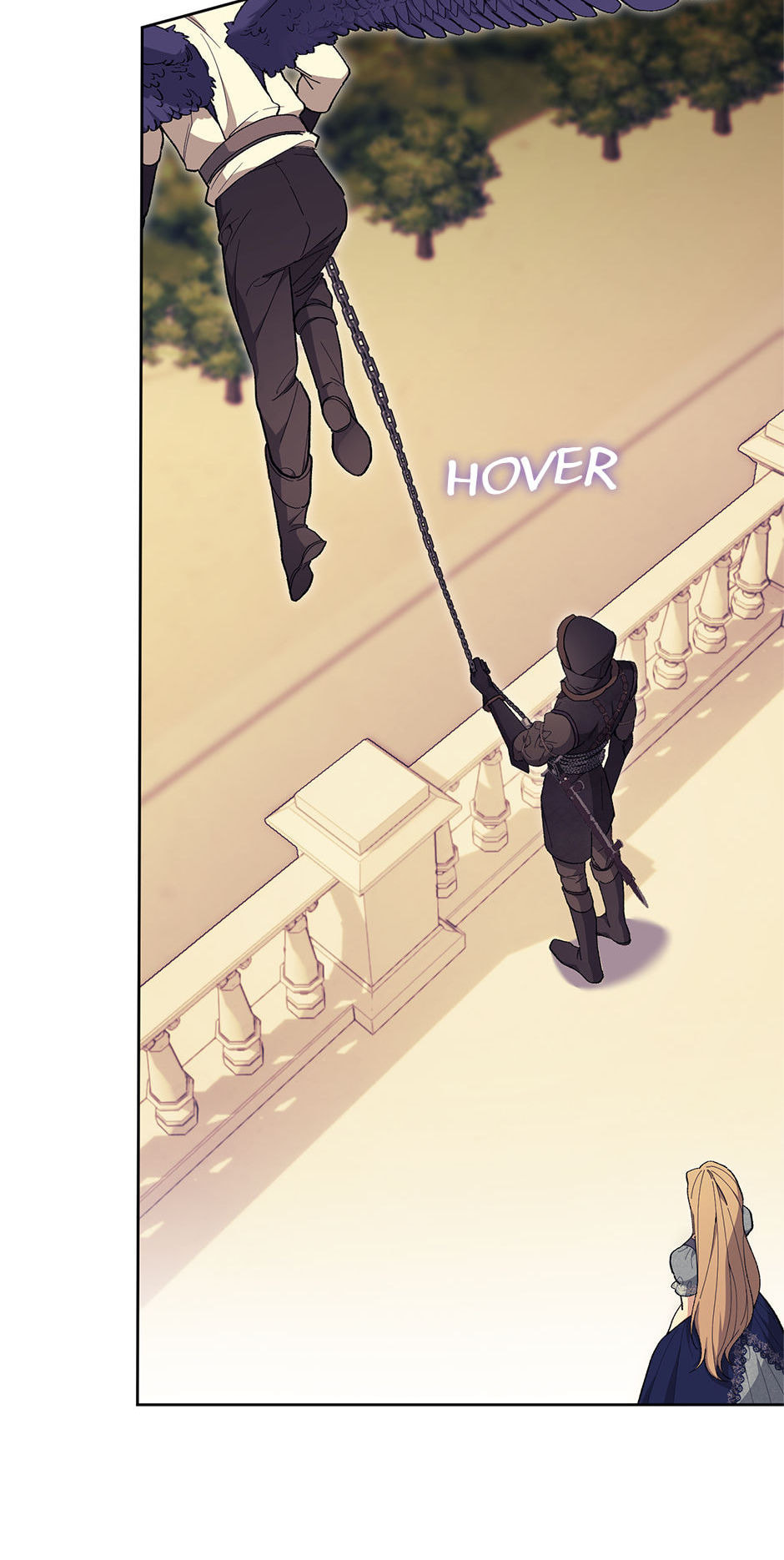 Read The Savior Who Strangles Me chapter 12 image 80 on Lezhin