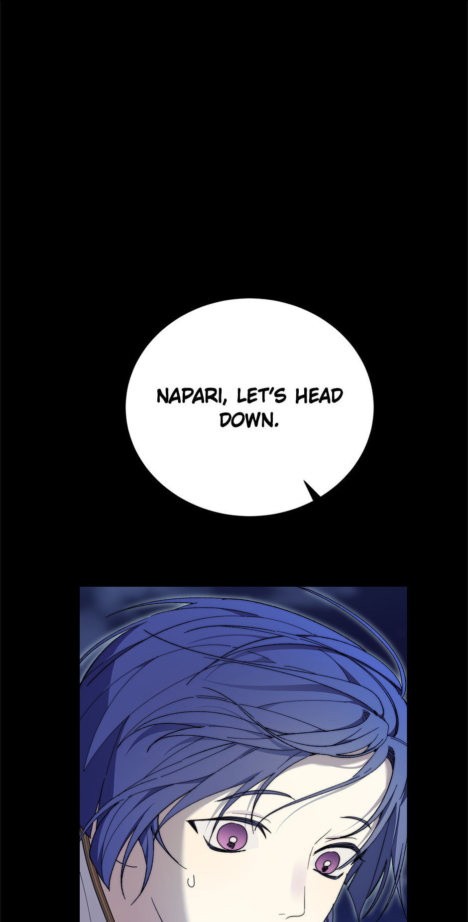 Read The Savior Who Strangles Me chapter 12 image 96 on Lezhin