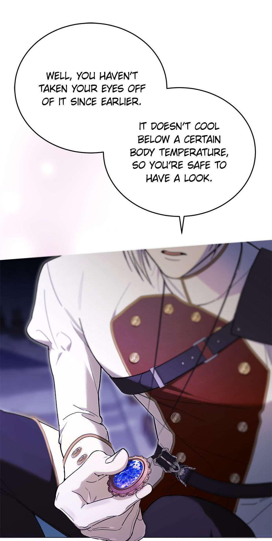 Read The Savior Who Strangles Me chapter 13 image 22 on Lezhin