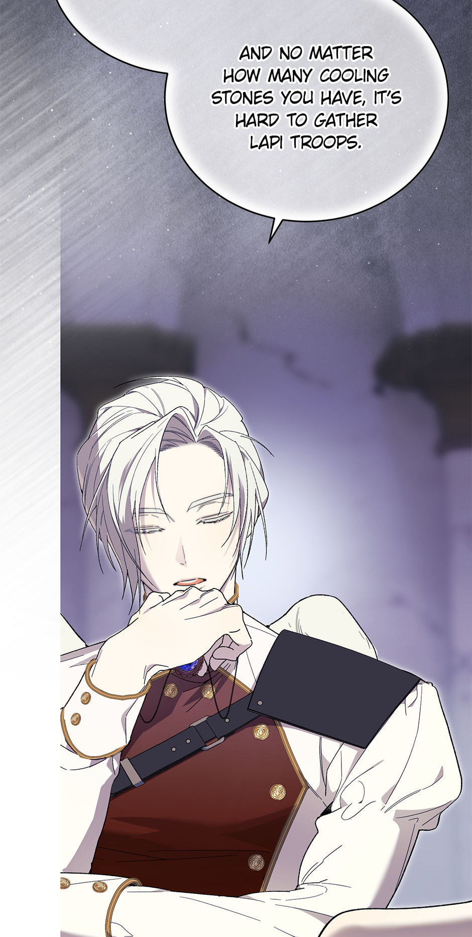 Read The Savior Who Strangles Me chapter 13 image 25 on Lezhin