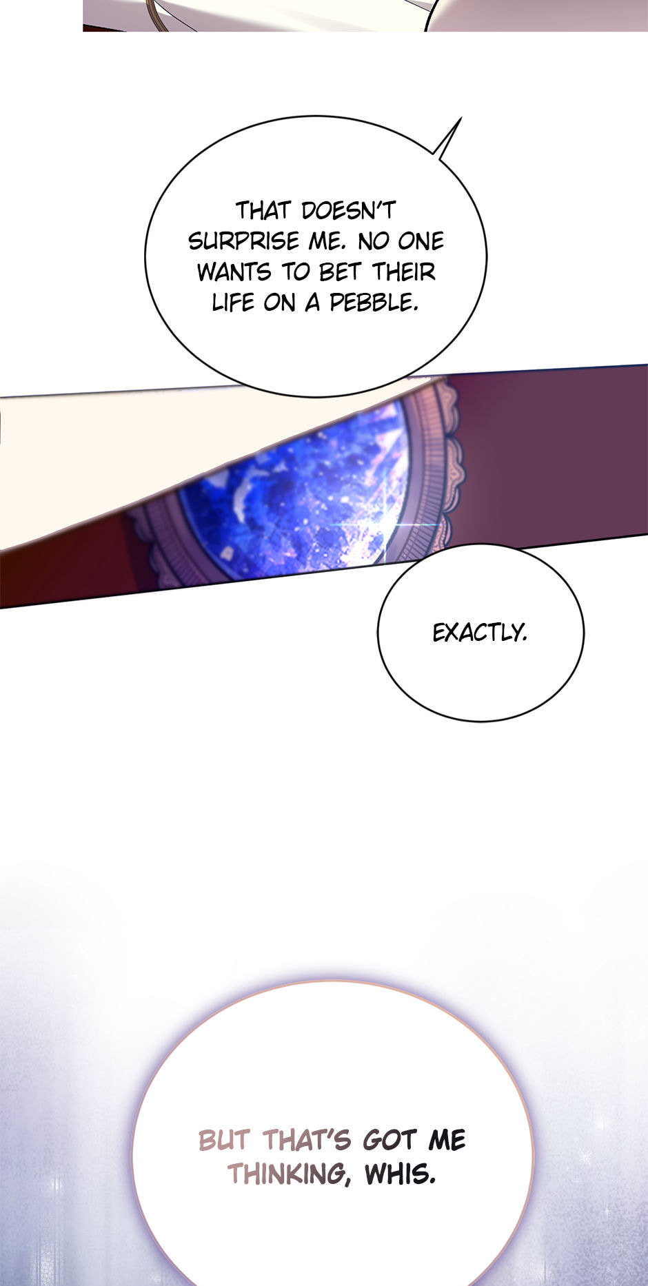 Read The Savior Who Strangles Me chapter 13 image 26 on Lezhin
