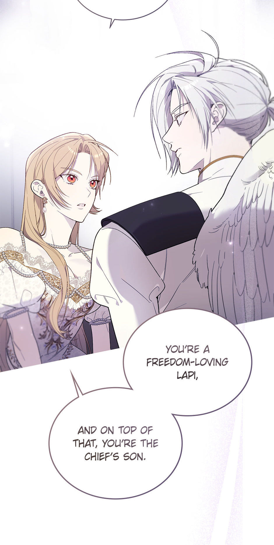 Read The Savior Who Strangles Me chapter 13 image 28 on Lezhin