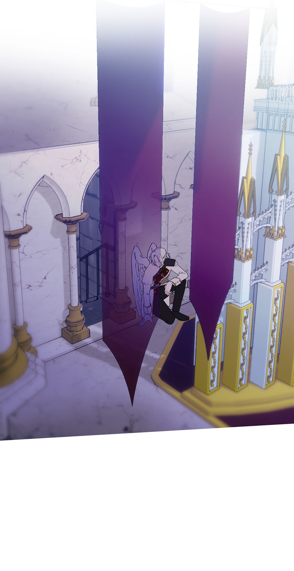 Read The Savior Who Strangles Me chapter 13 image 3 on Lezhin