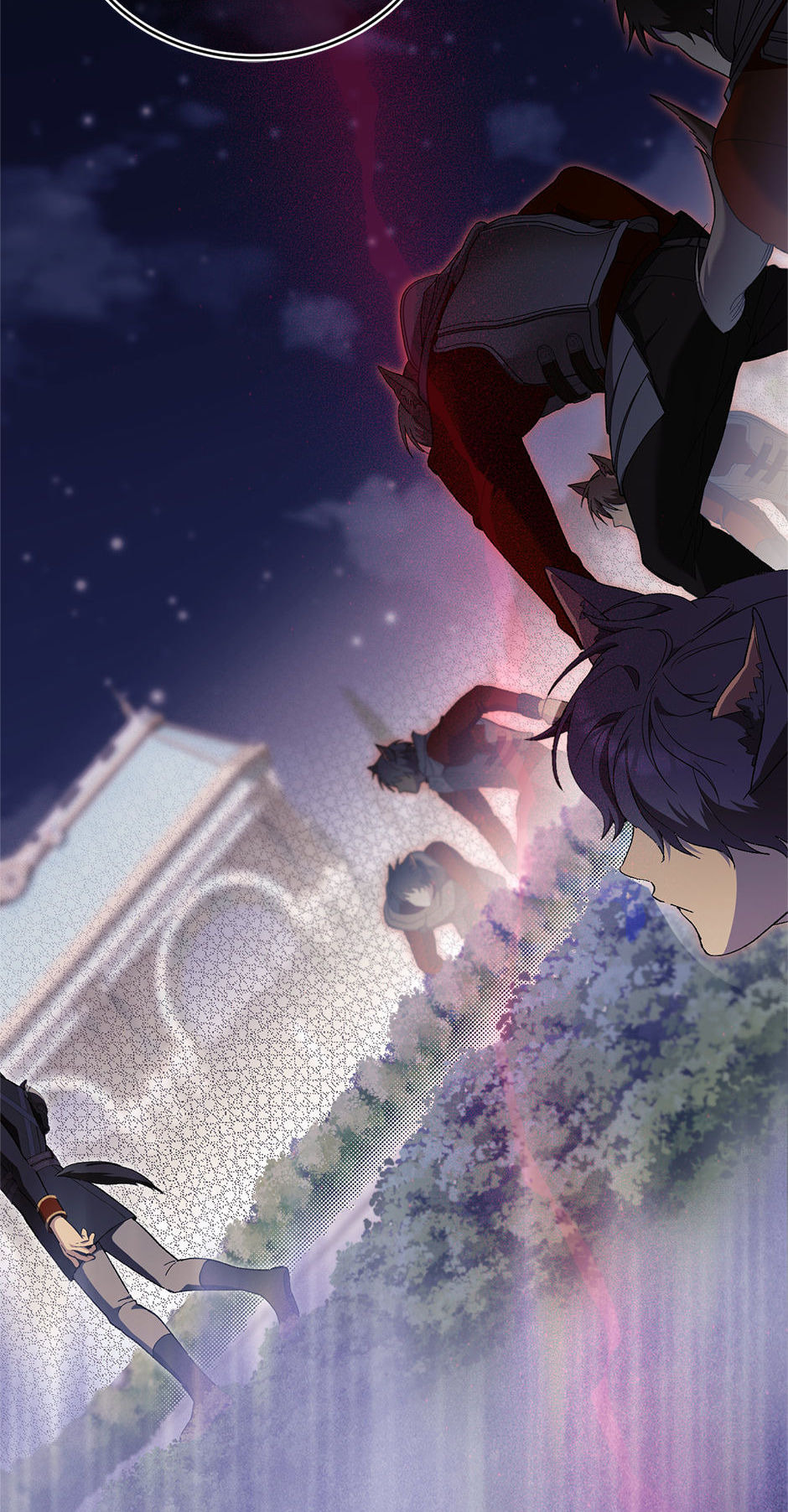 Read The Savior Who Strangles Me chapter 13 image 46 on Lezhin