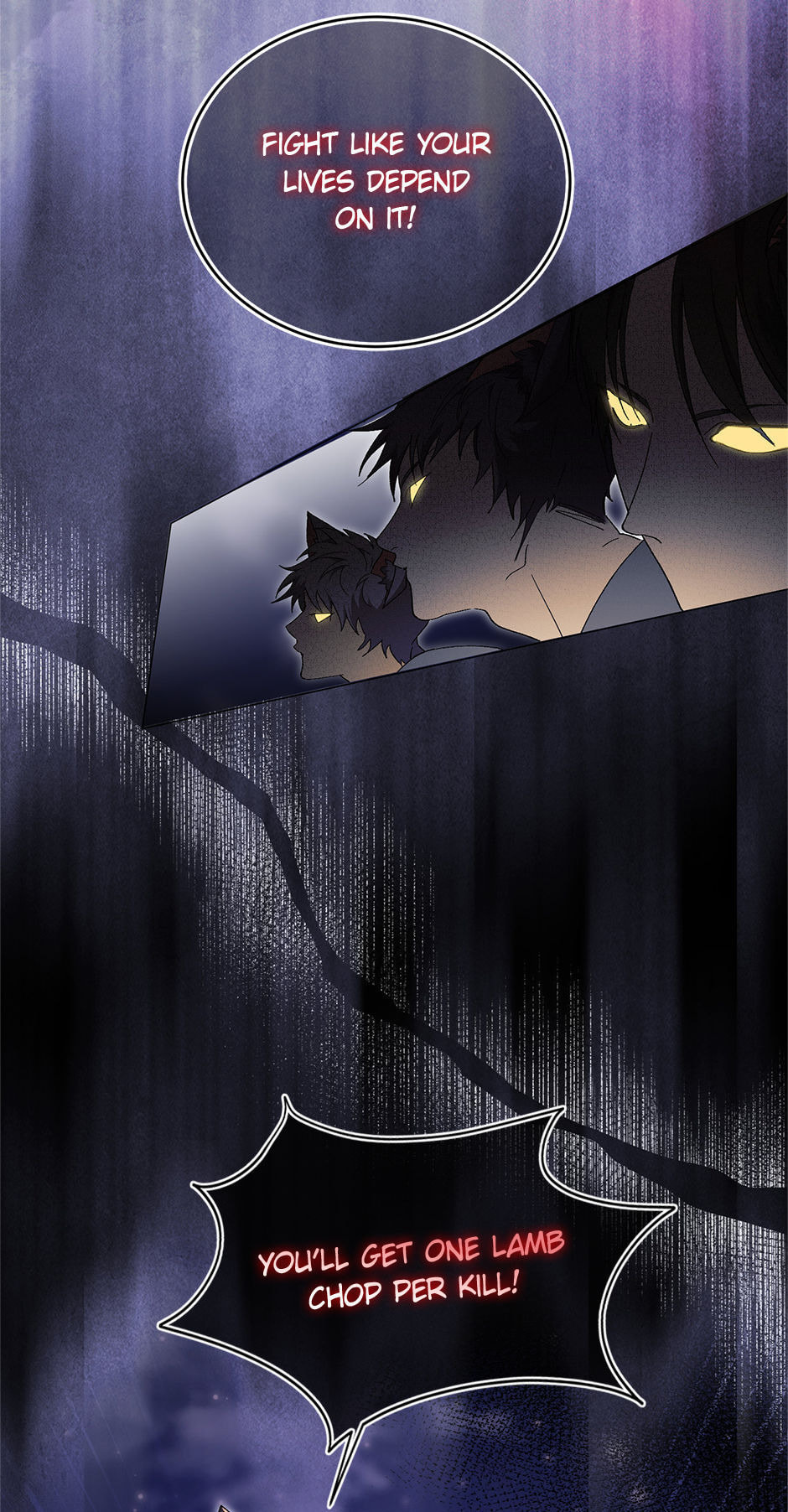 Read The Savior Who Strangles Me chapter 13 image 47 on Lezhin