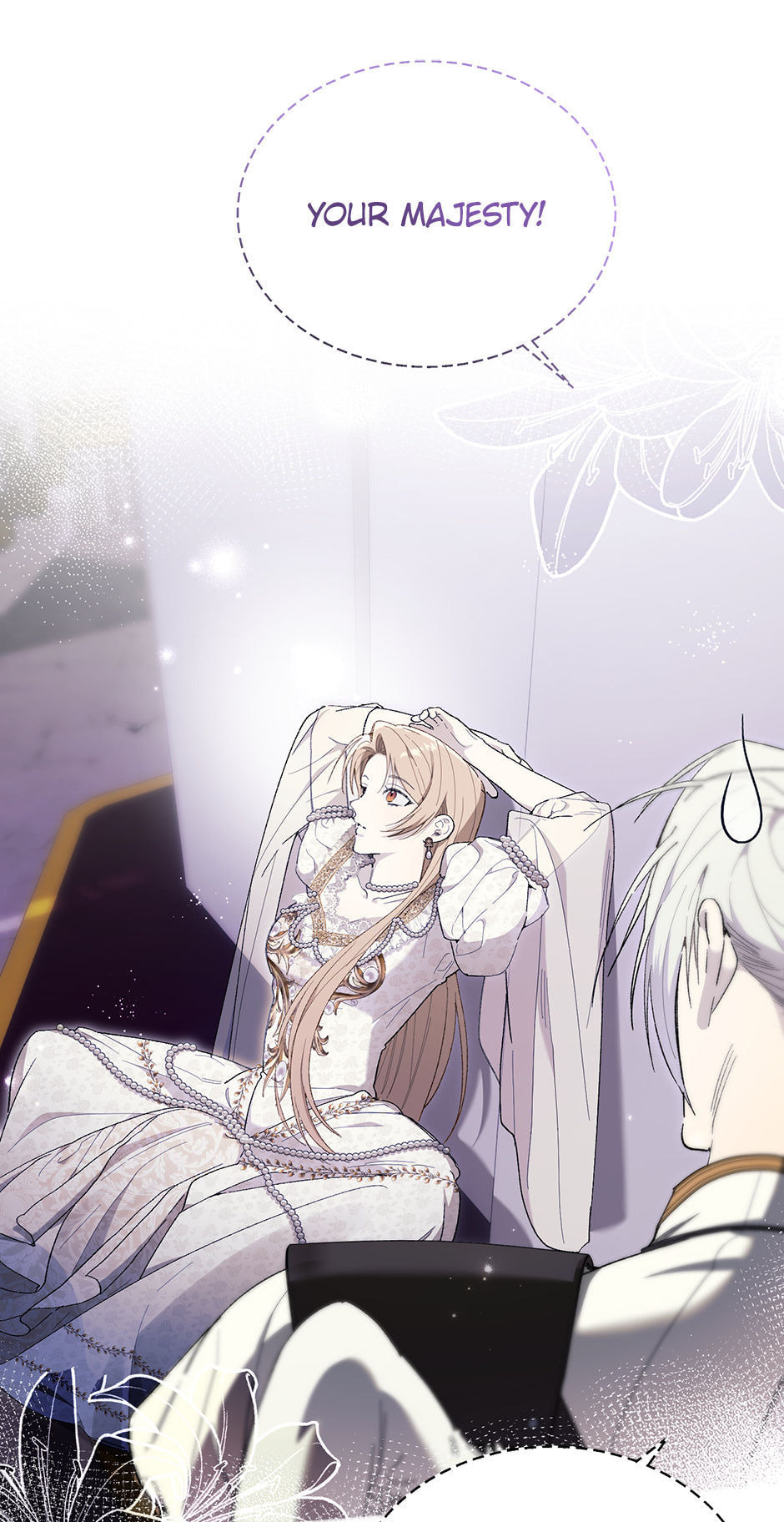 Read The Savior Who Strangles Me chapter 13 image 5 on Lezhin