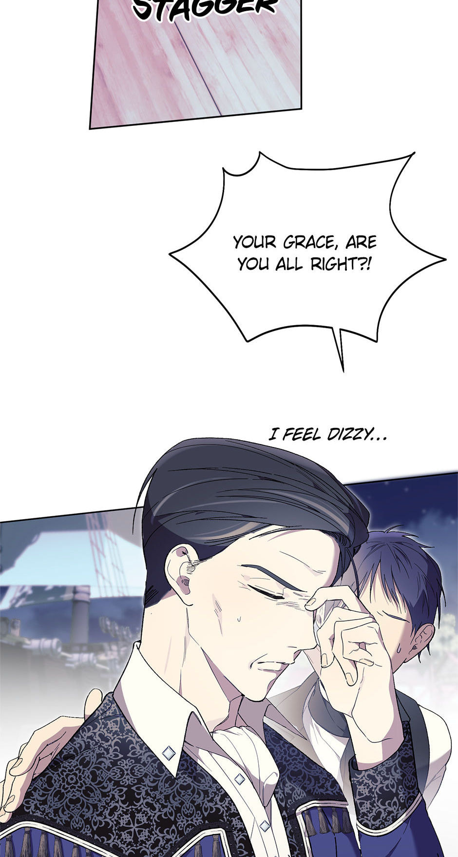 Read The Savior Who Strangles Me chapter 13 image 52 on Lezhin