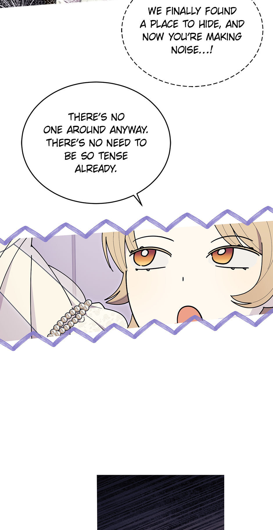 Read The Savior Who Strangles Me chapter 13 image 6 on Lezhin