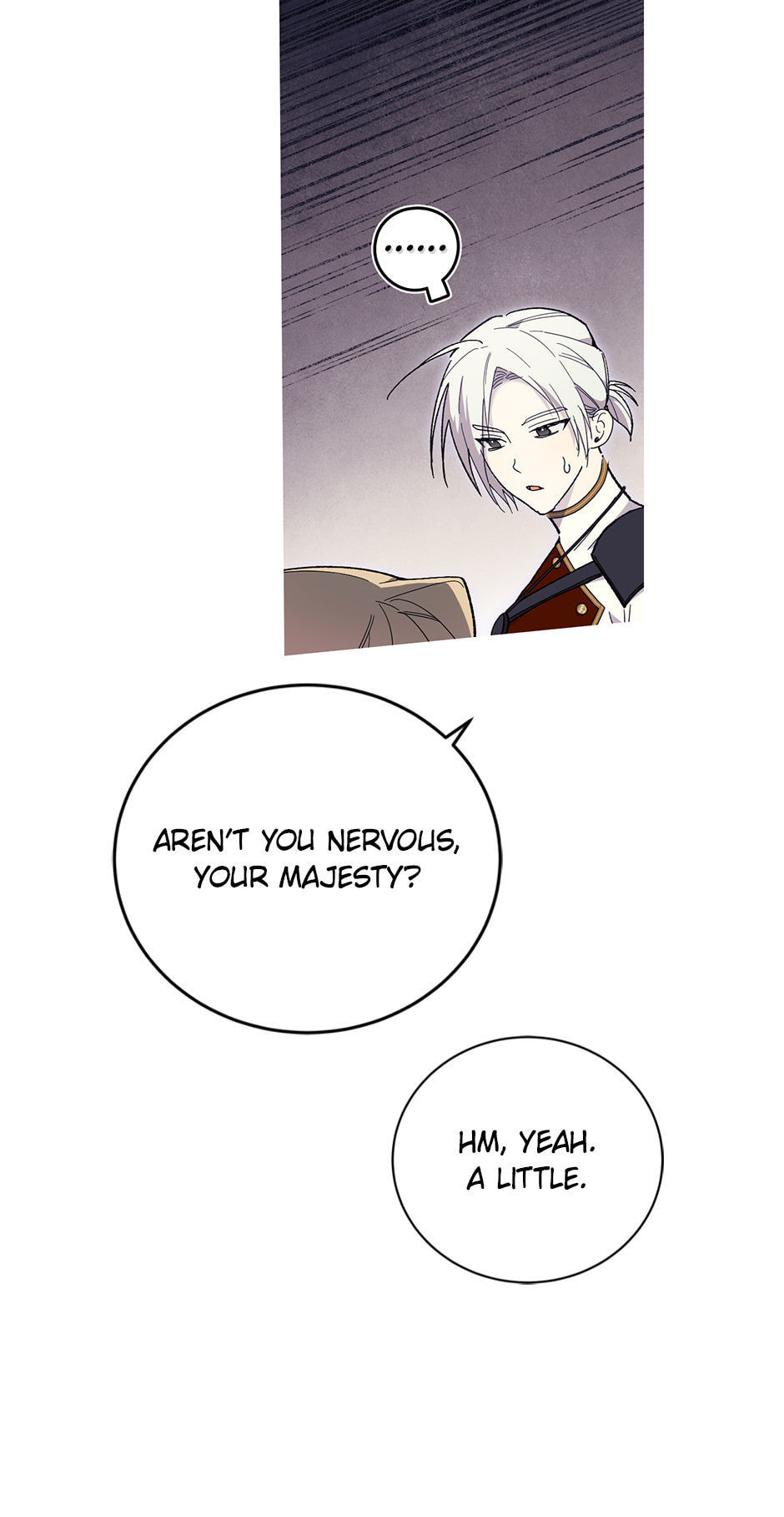 Read The Savior Who Strangles Me chapter 13 image 7 on Lezhin