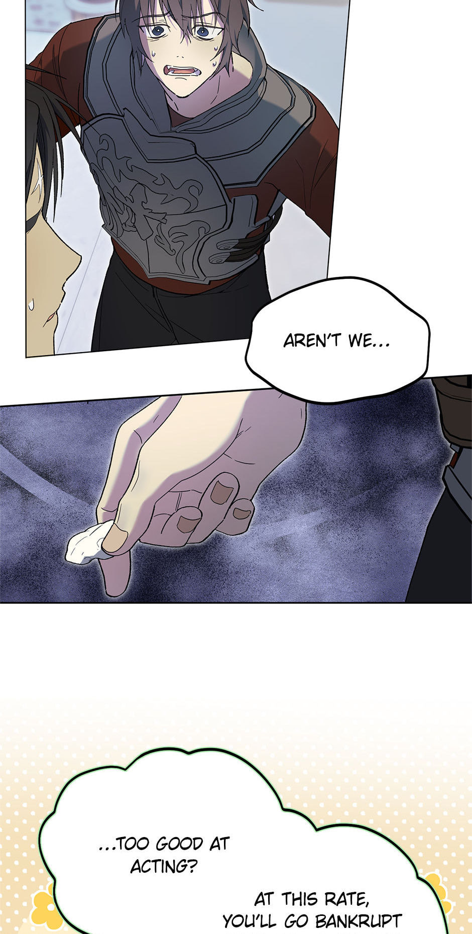 Read The Savior Who Strangles Me chapter 13 image 77 on Lezhin