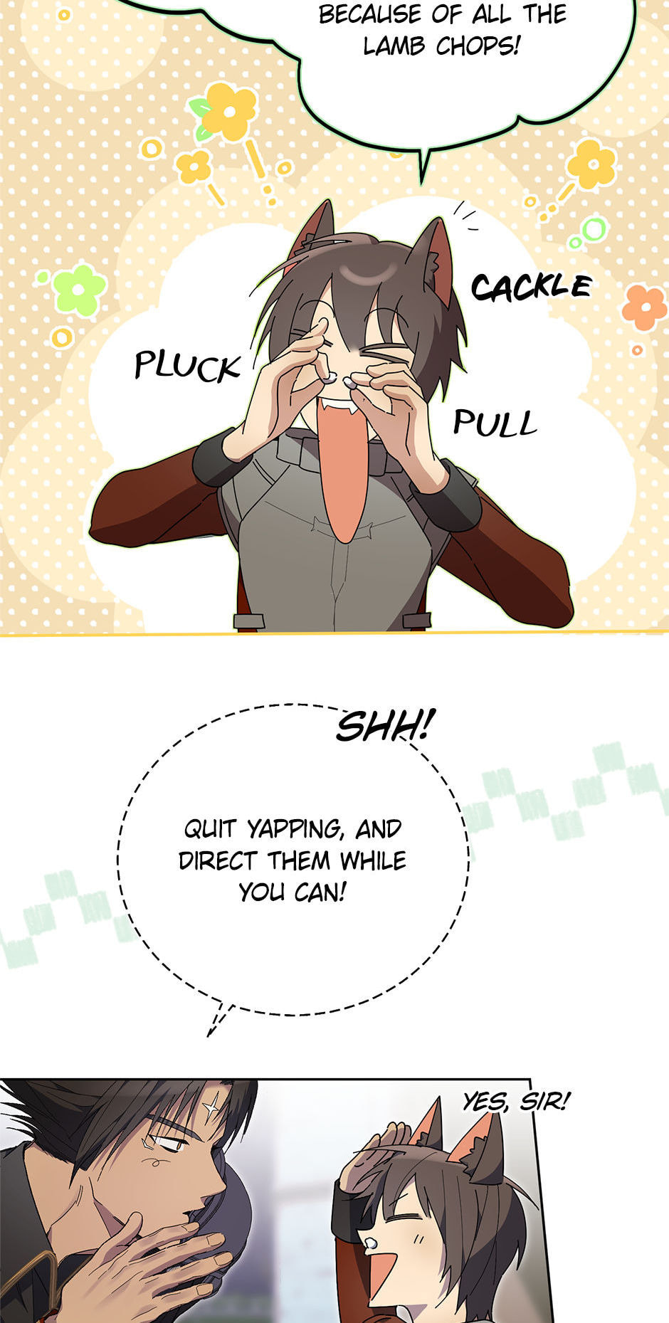 Read The Savior Who Strangles Me chapter 13 image 78 on Lezhin
