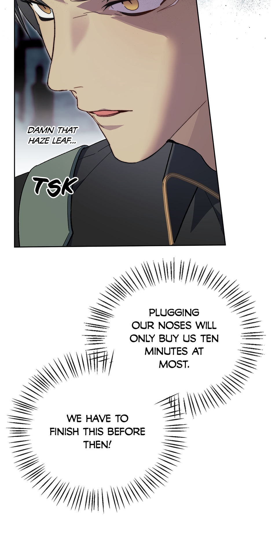 Read The Savior Who Strangles Me chapter 13 image 80 on Lezhin