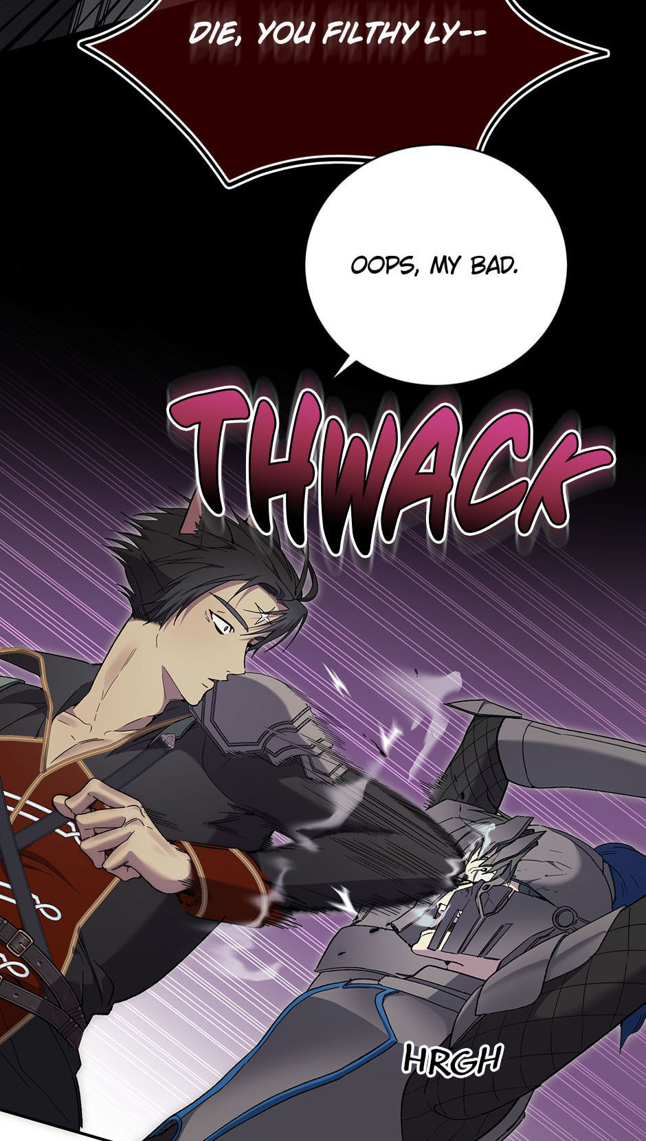 Read The Savior Who Strangles Me chapter 13 image 82 on Lezhin