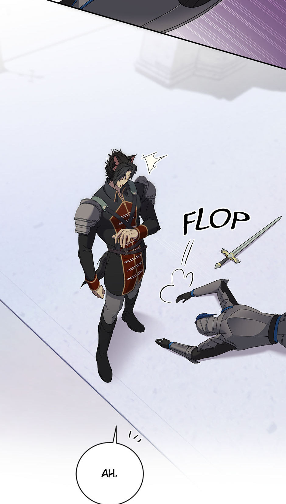 Read The Savior Who Strangles Me chapter 13 image 83 on Lezhin