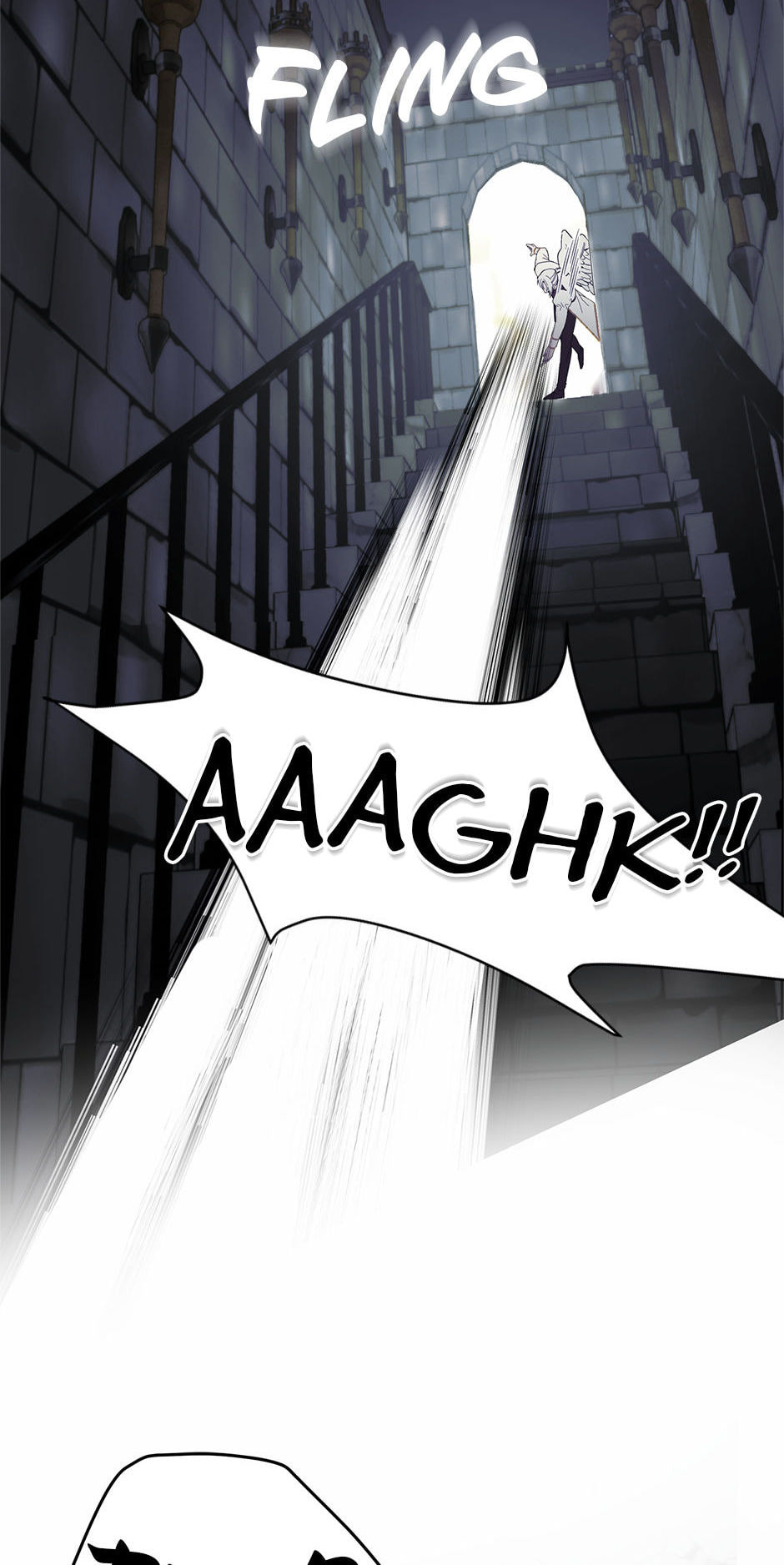 Read The Savior Who Strangles Me chapter 14 image 10 on Lezhin