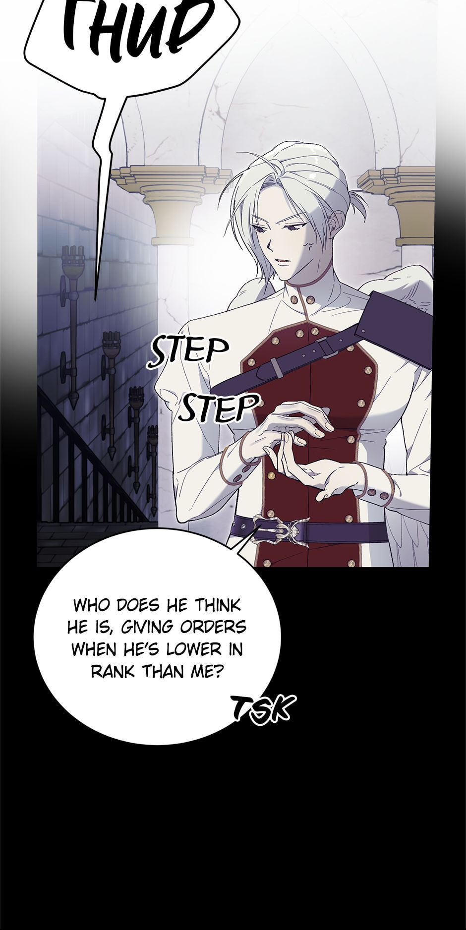 Read The Savior Who Strangles Me chapter 14 image 11 on Lezhin
