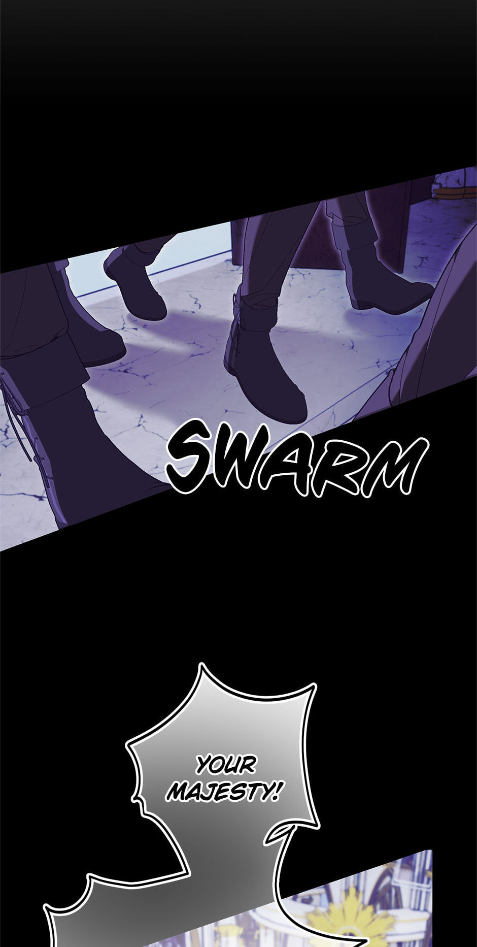 Read The Savior Who Strangles Me chapter 14 image 3 on Lezhin