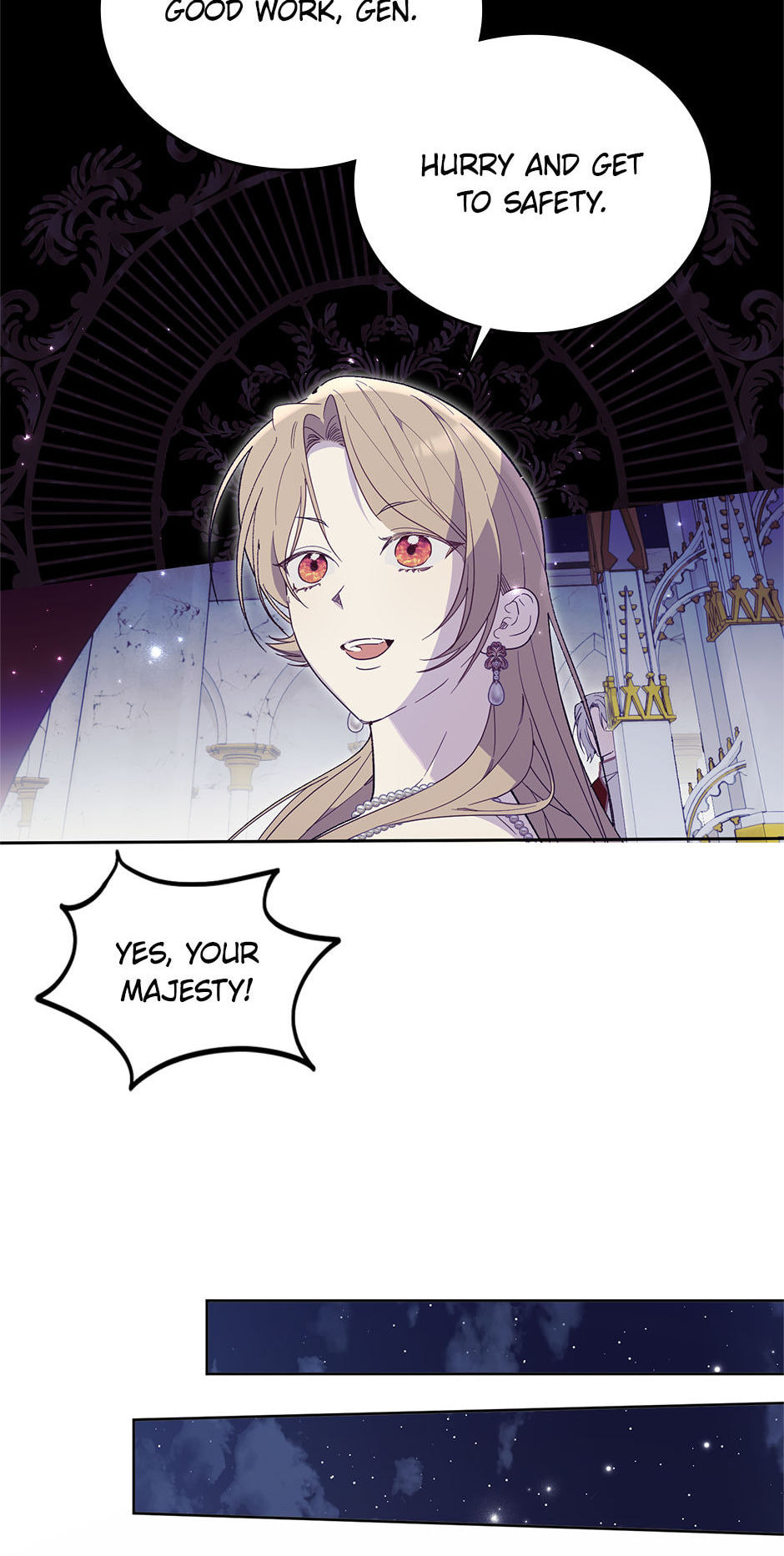 Read The Savior Who Strangles Me chapter 14 image 5 on Lezhin