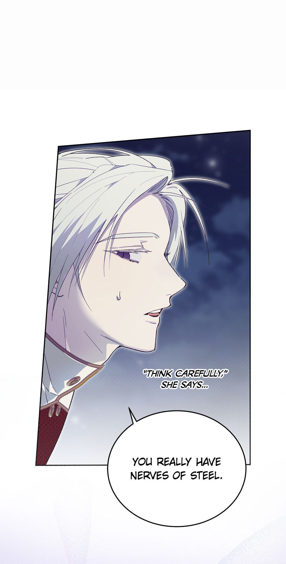 Read The Savior Who Strangles Me chapter 14 image 50 on Lezhin