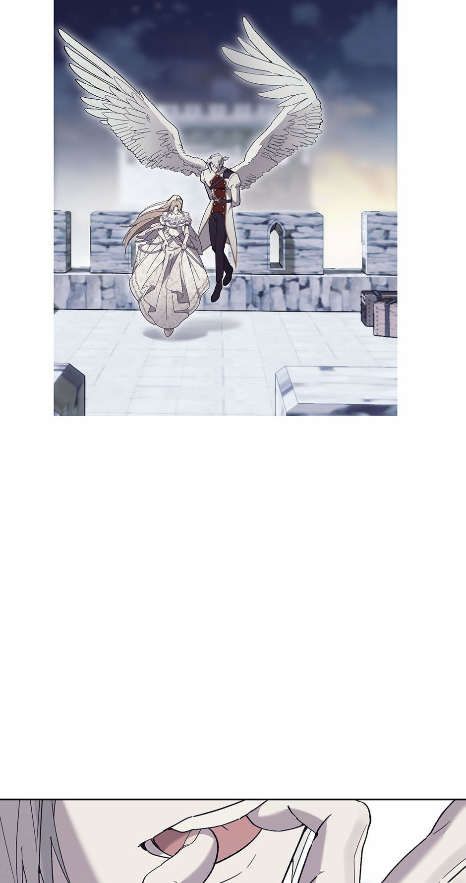 Read The Savior Who Strangles Me chapter 14 image 54 on Lezhin