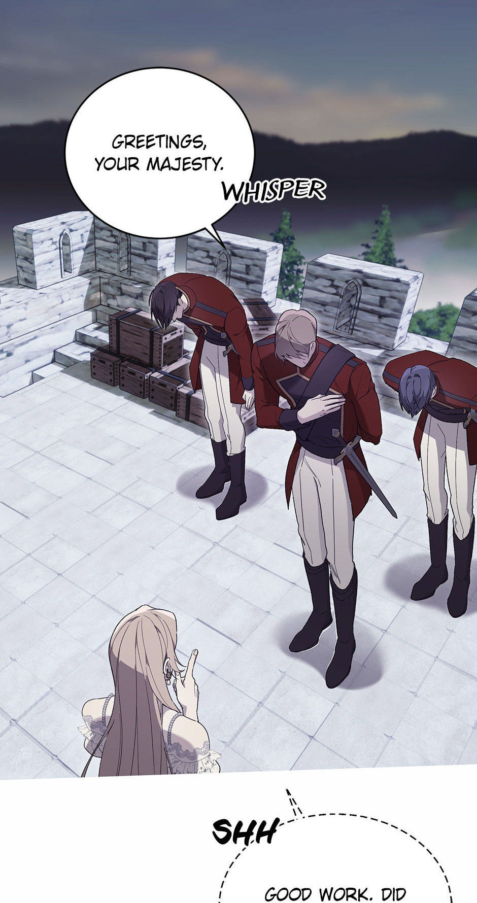 Read The Savior Who Strangles Me chapter 14 image 56 on Lezhin