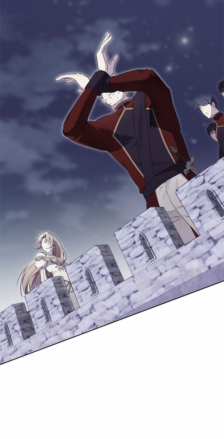Read The Savior Who Strangles Me chapter 14 image 68 on Lezhin
