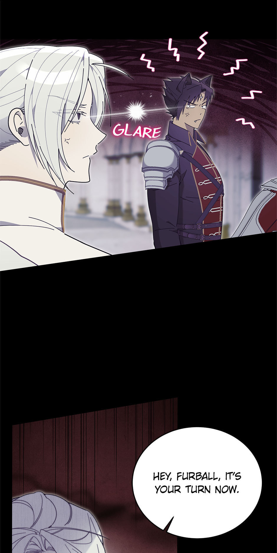 Read The Savior Who Strangles Me chapter 14 image 7 on Lezhin