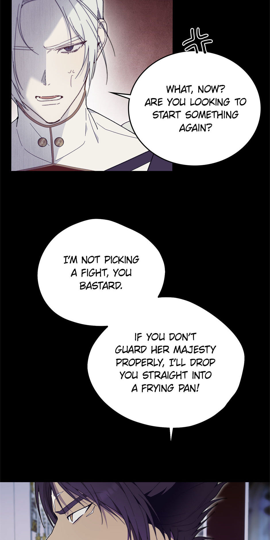Read The Savior Who Strangles Me chapter 14 image 8 on Lezhin